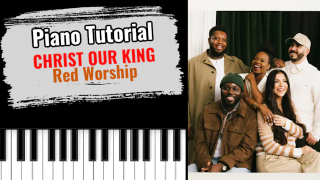 Christ Our King (Red Worship)