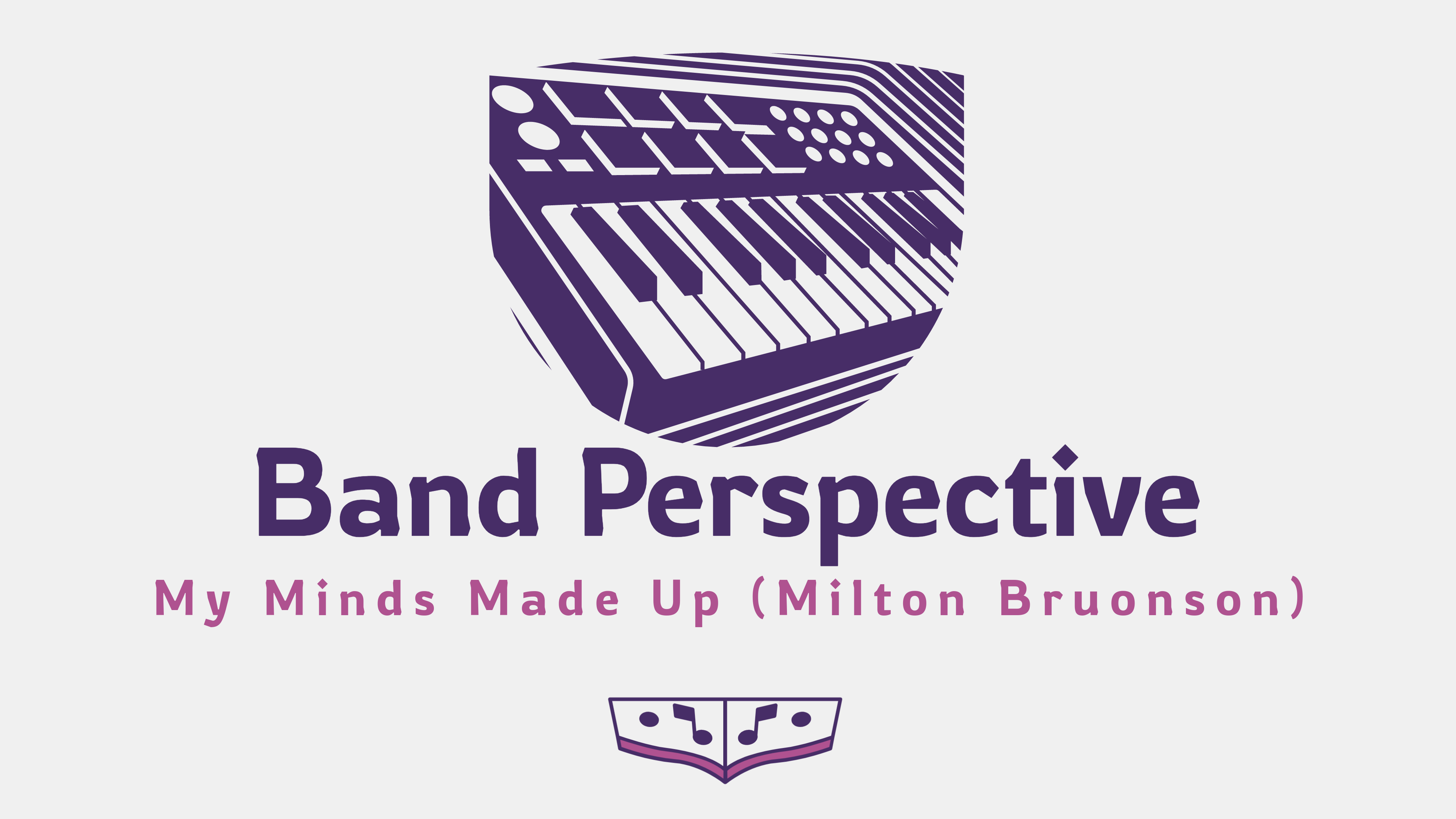 My Minds Made Up - CDub Remix (Milton Brunson)