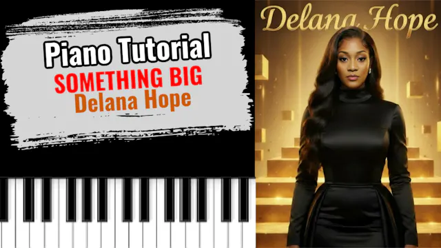 Something Big (Delana Hope)