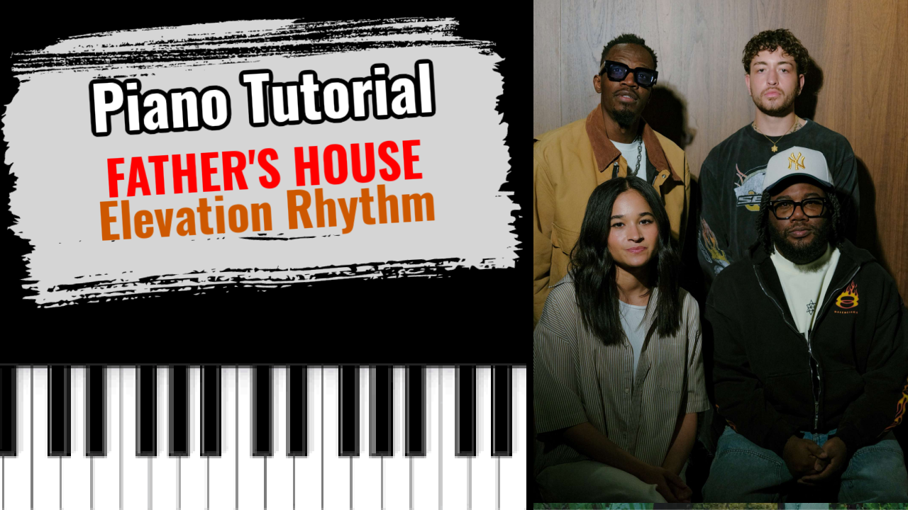 Father's House (Elevation Rhythm)