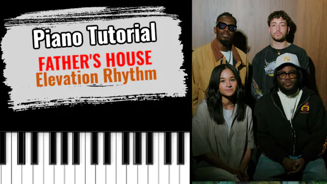 Father's House (Elevation Rhythm)