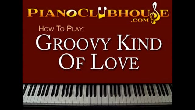 Groovy Kind Of Love (Phil Collins)
