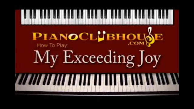 My Exceeding Joy (Rhema Worship and P...