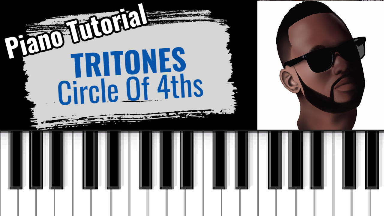 Tritones: Circle Of 4ths (part 2)