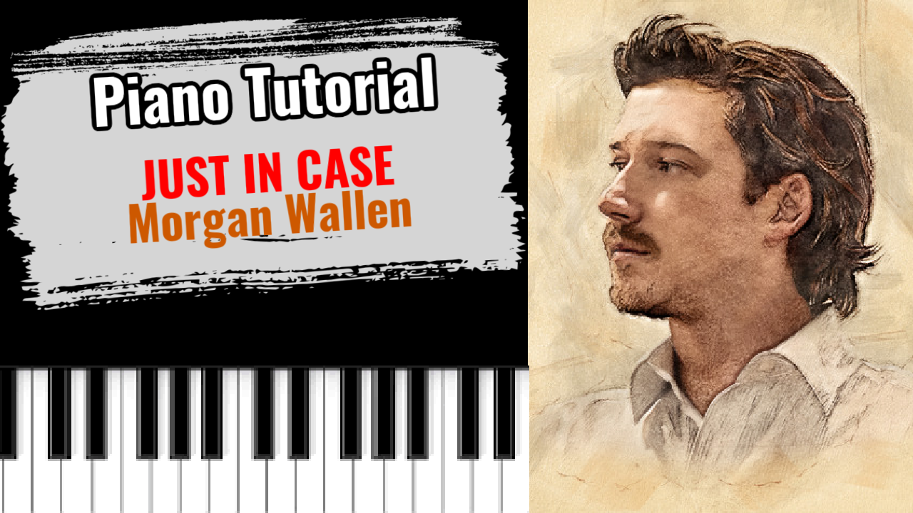 JustIn Case (Morgan Wallen)