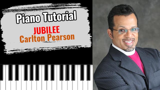 Jubilee (Rev. Carlton Pearson)