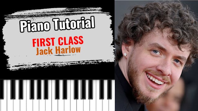 First Class (Jack Harlow)