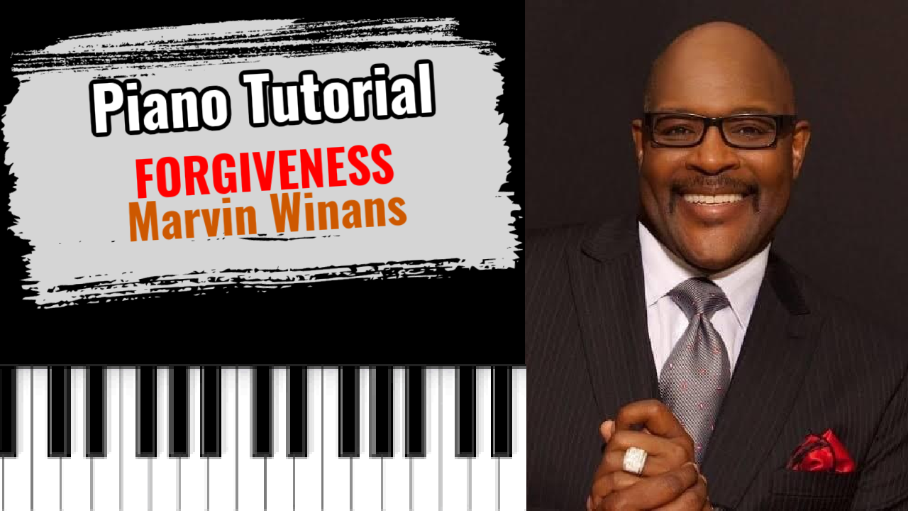 Forgiveness (Marvin Winans)
