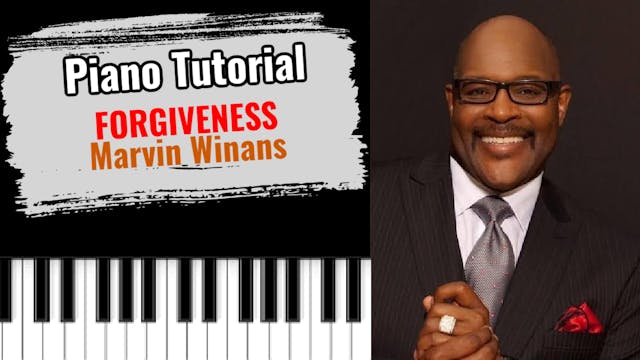 Forgiveness (Marvin Winans)
