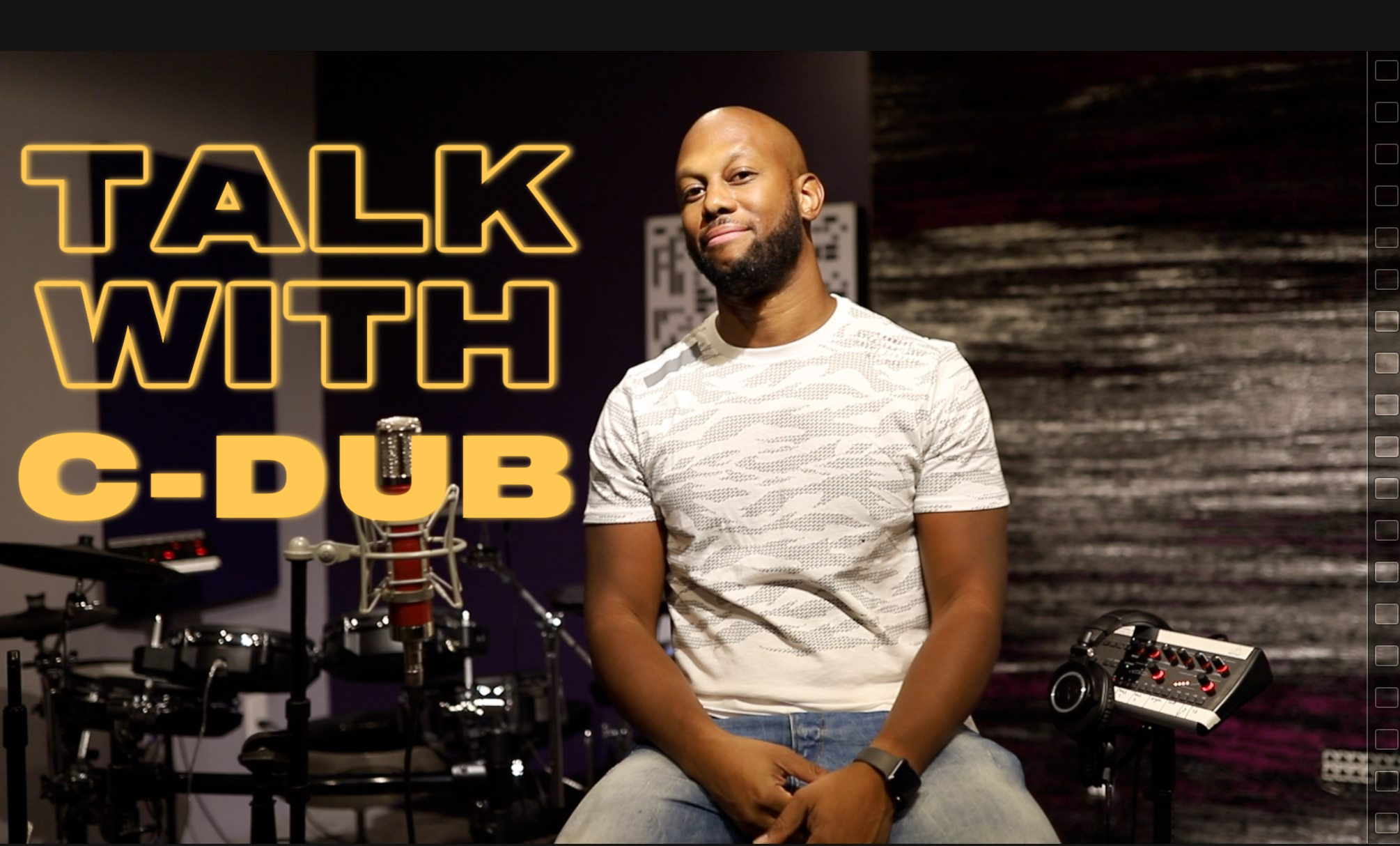 Talk With C-Dub