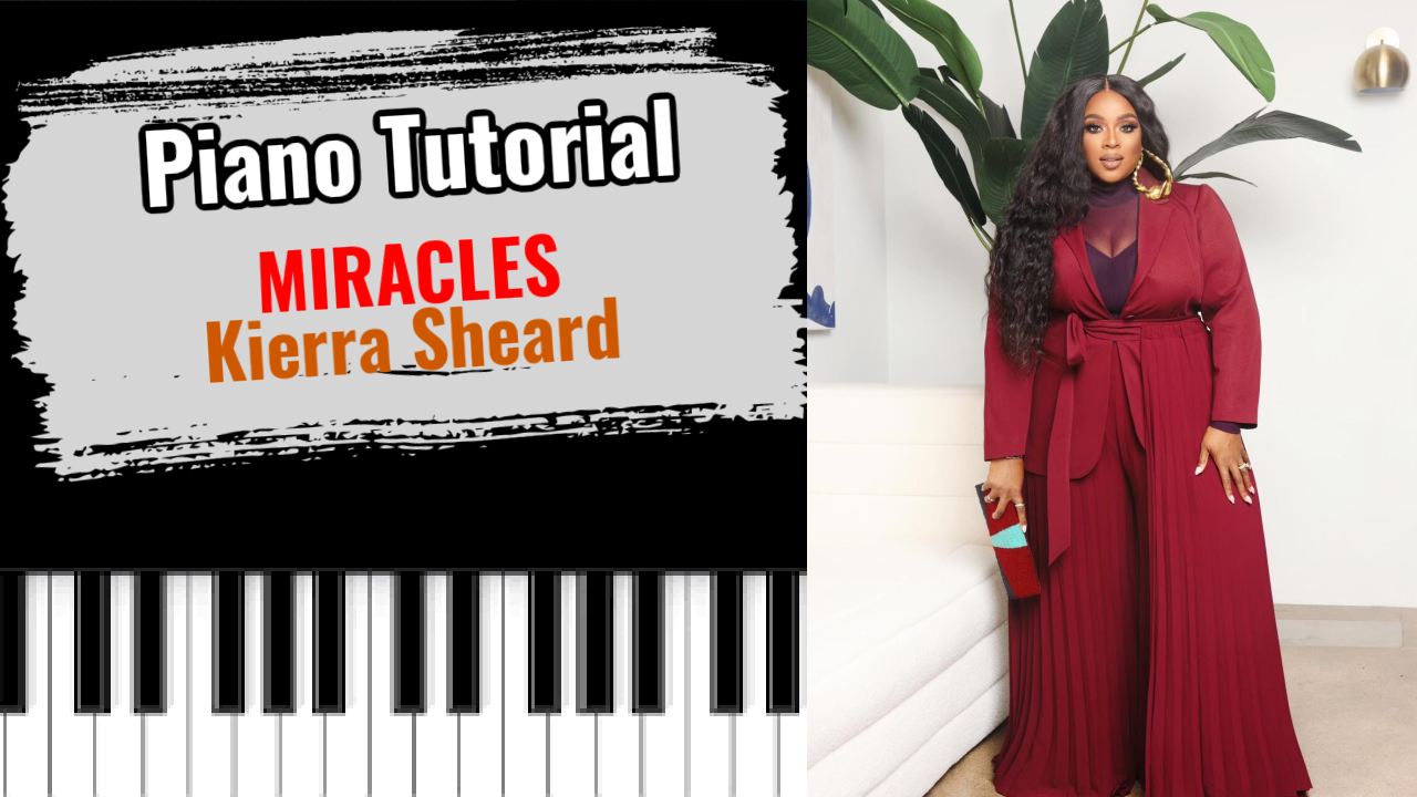 Miracles (Kierra Sheard)