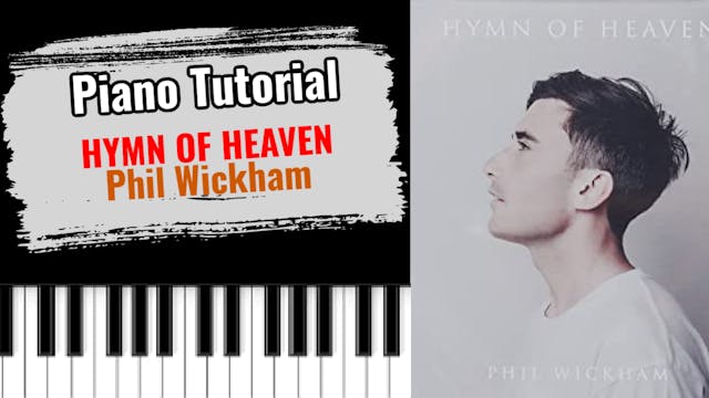 Hymn Of Heaven (Phil Wickham)