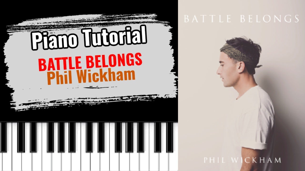 Battle Belongs (Phil Wickham)