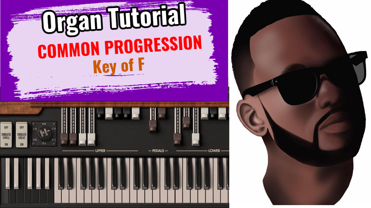 Common Progression in F #1