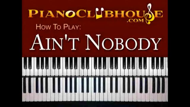 Ain't Nobody (Chaka Khan)