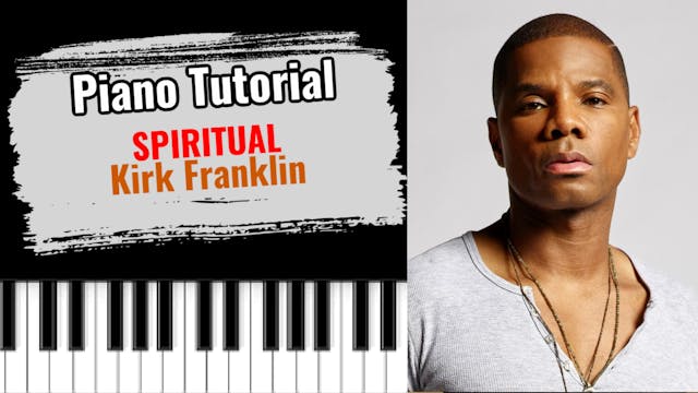 Spiritual (Kirk Franklin)
