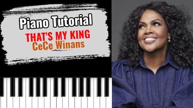 Thats My King 2 (Cece Winans)