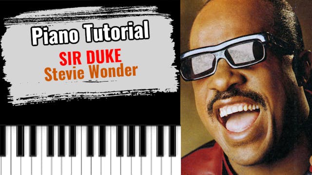 Sir Duke (Stevie Wonder)