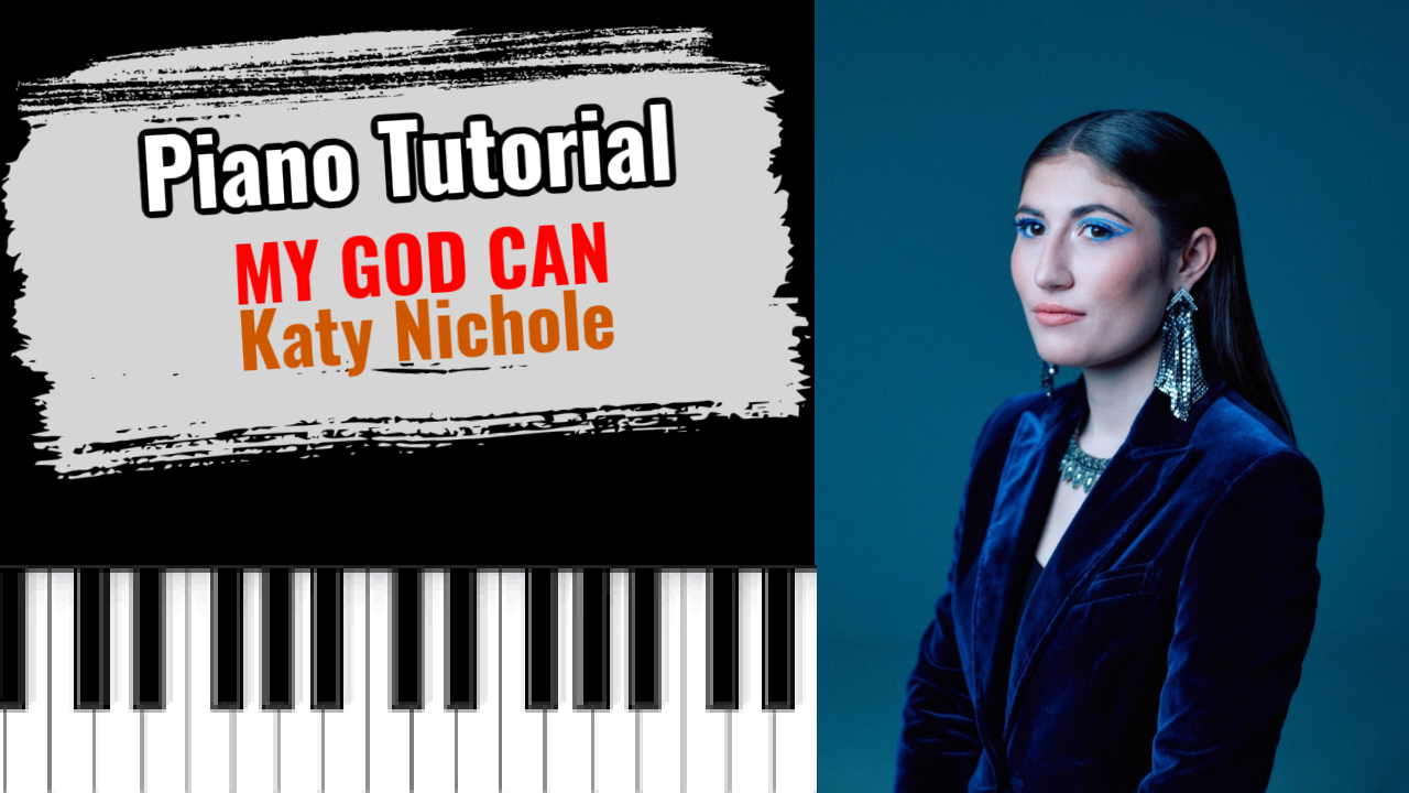 My God Can (Katy Nichole)