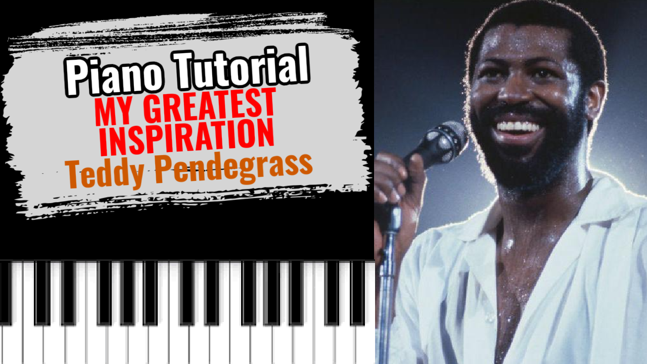 My Greatest Inspiration (Teddy Pendegrass)