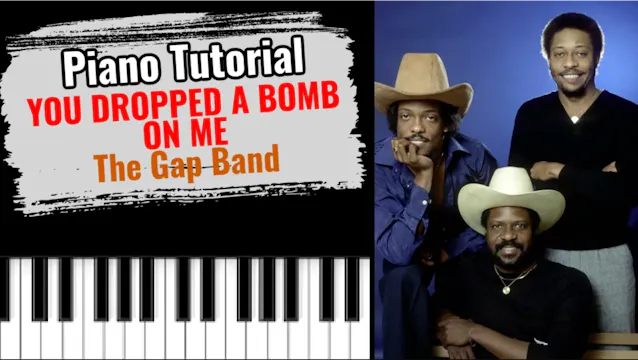 You Dropped A Bomb On Me (The Gap Band)