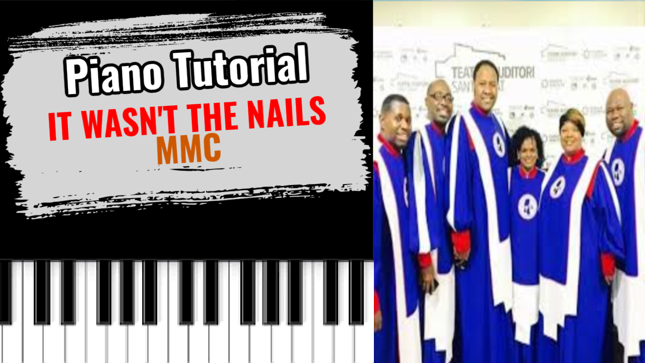 It Wasn't The Nails (MMC)