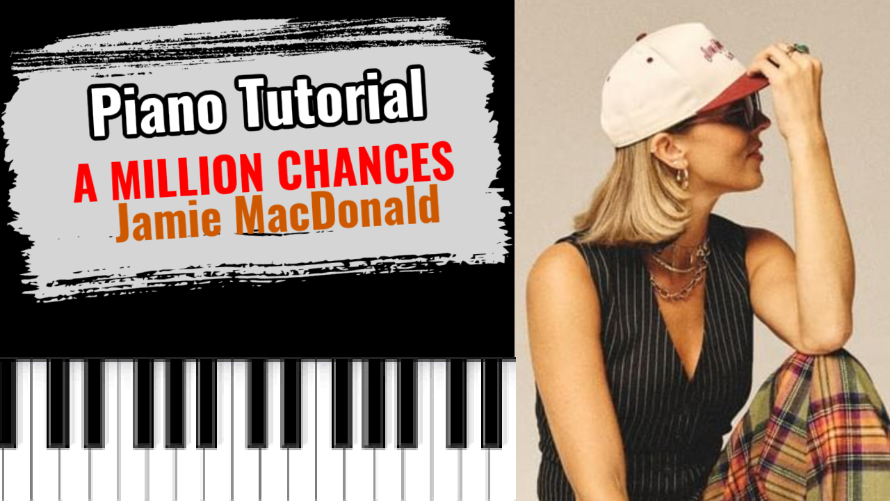 A Million Chances (Jamie MacDonald)