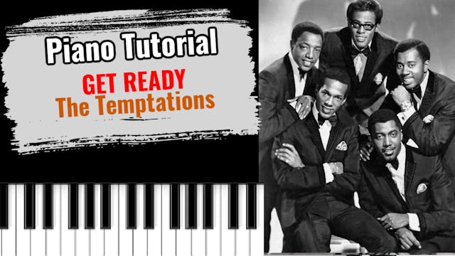 Get Ready (The Temptations)