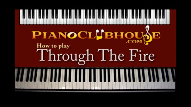 Through The Fire (Chaka Khan)