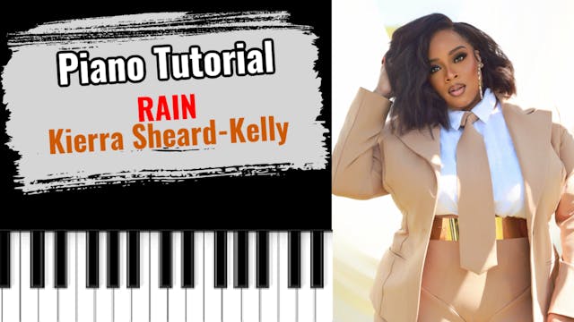 RAIN (Kierra Sheard)