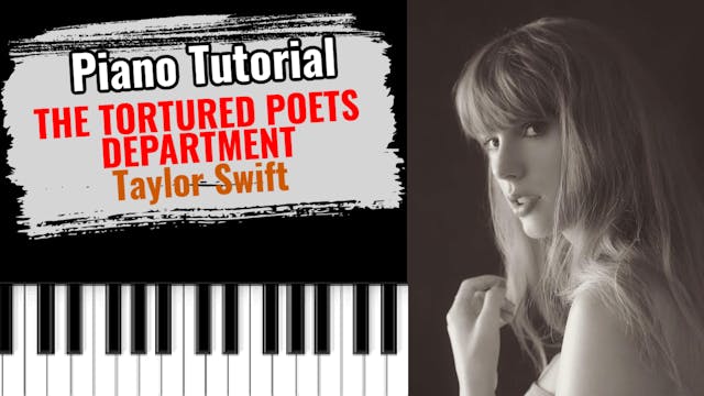 The Tortured Poets Department (Taylor...