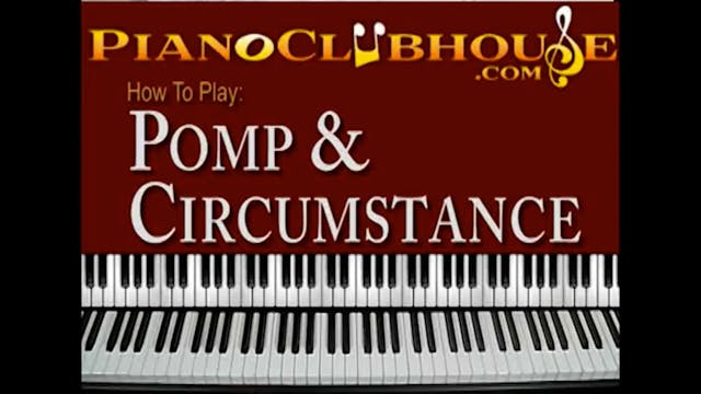 Pomp And Circumstance (Traditional)