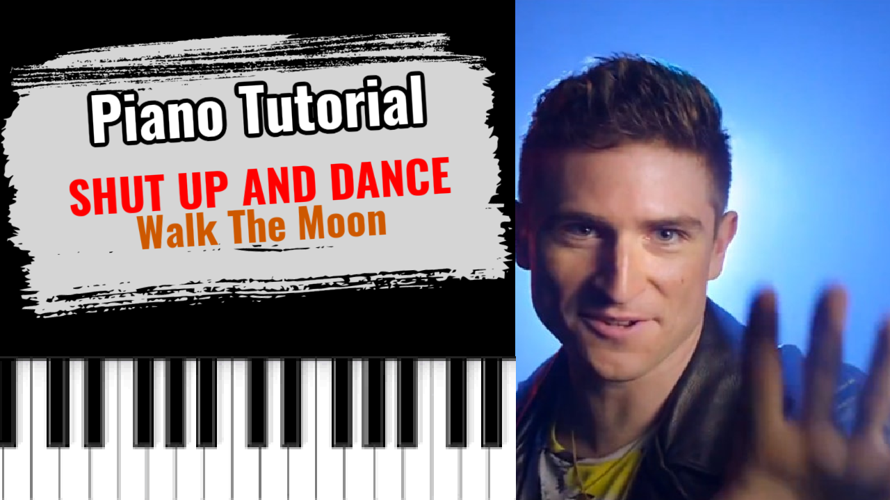 Shut Up And Dance (Walk The Moon) 2