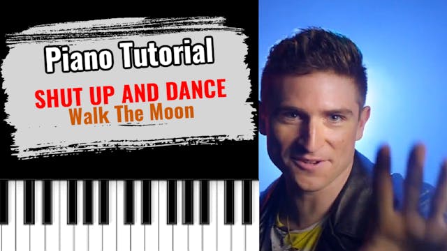 Shut Up And Dance (Walk The Moon) 2