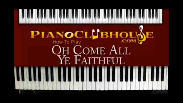 Oh Come All Ye Faithful (Kirk Franklin)