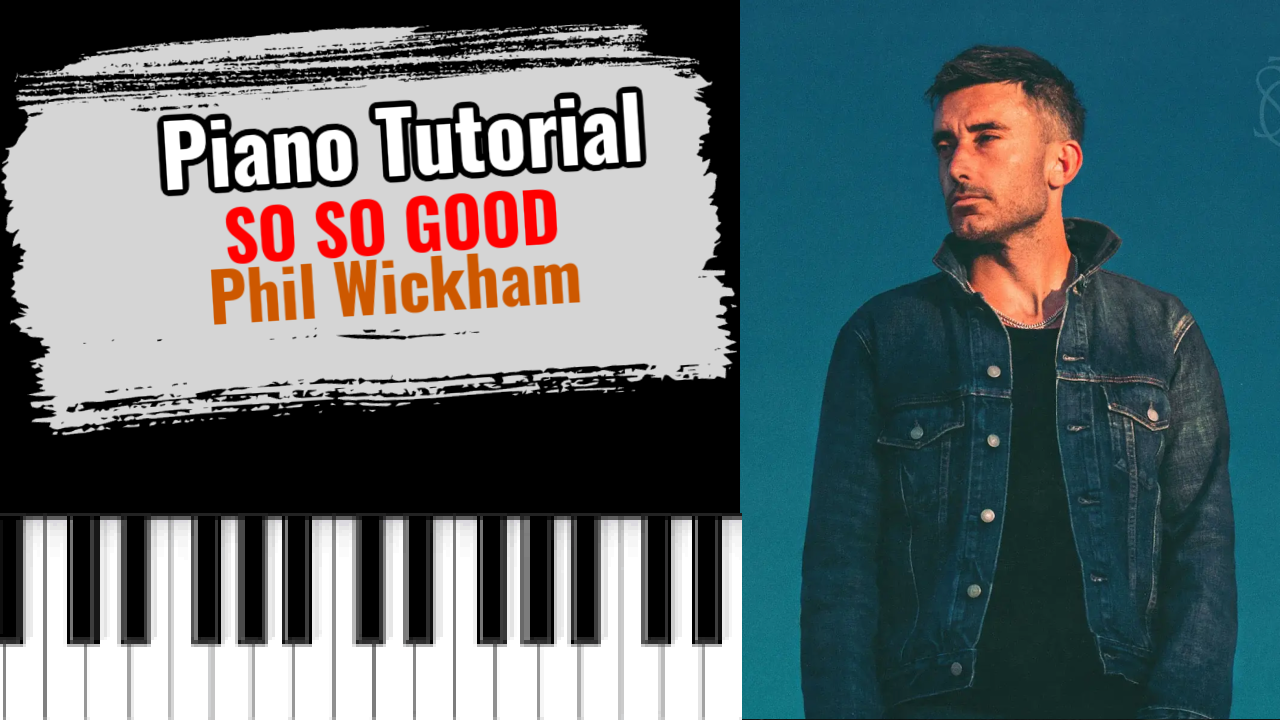 So So Good (Phil Wickham)