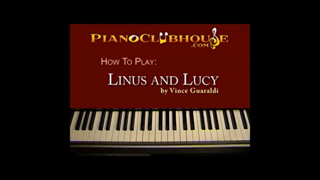 Linus and Lucy (Vince Guaraldi)