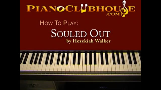Souled Out (Hezekiah Walker)