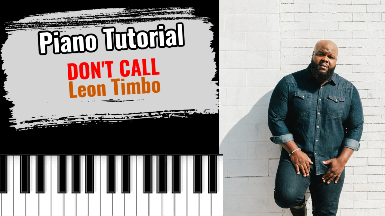 Don't Call (Leon Timbo)