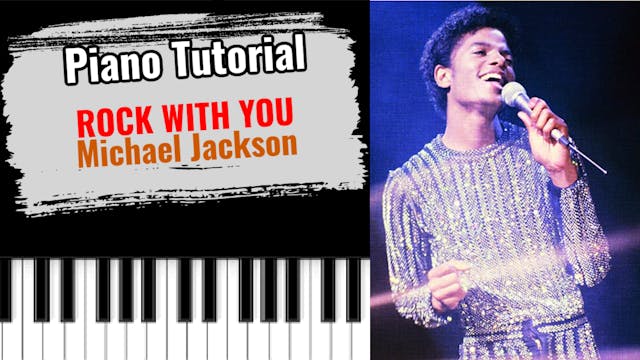 Rock With You (Michael Jackson)