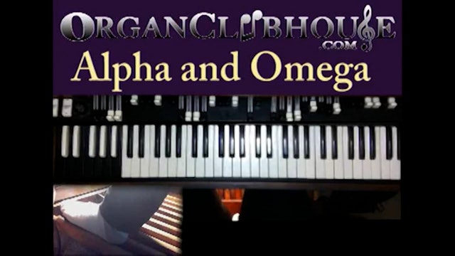 Alpha And Omega (part 2) (Israel Houghton)