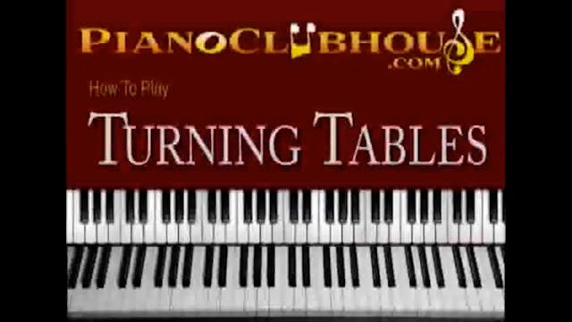 Turning Tables (Adele)