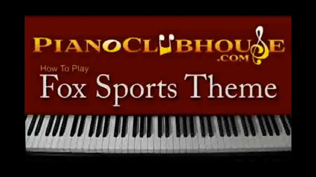 Fox Sports Theme (Fox)