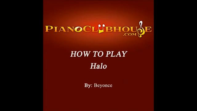 Halo (Beyonce)