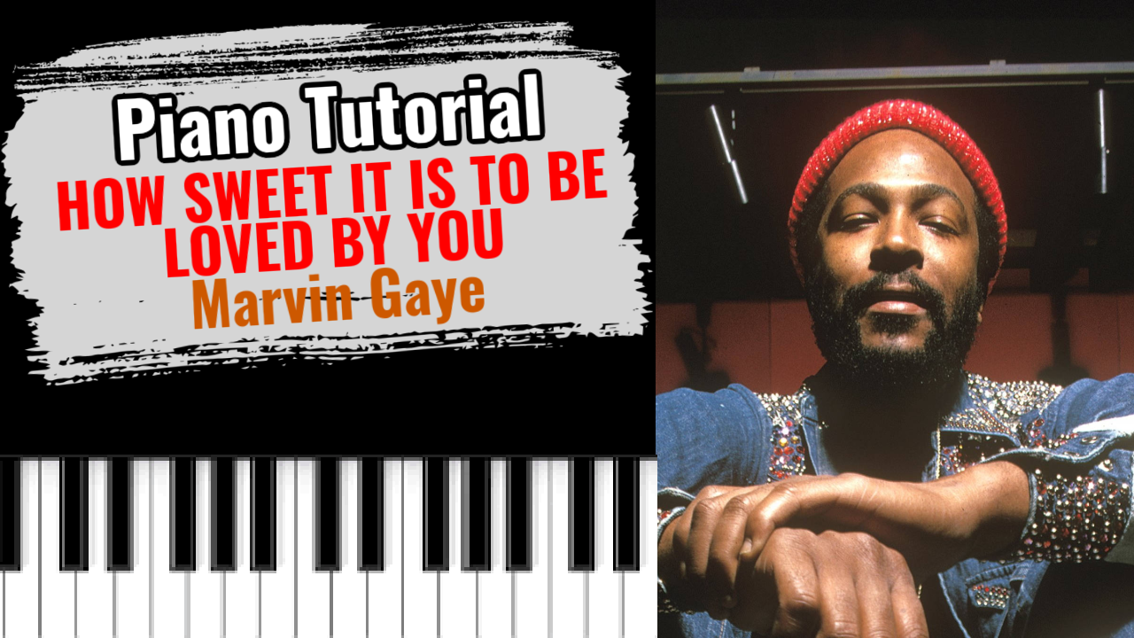 How Sweet It Is (Marvin Gaye)