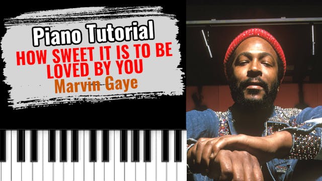 How Sweet It Is (Marvin Gaye)