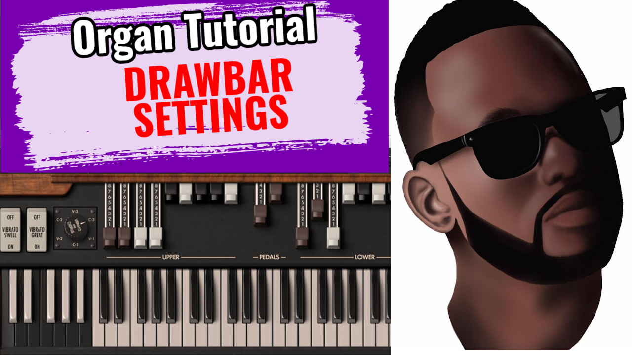 Drawbar Settings