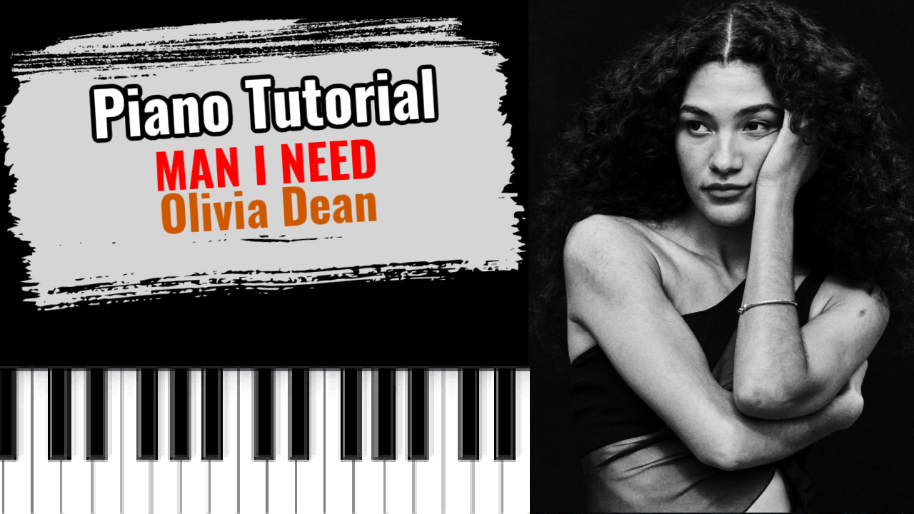 Man I Need (Olivia Dean)