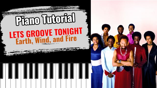 Let's Groove Tonight (Earth Wind & Fire)