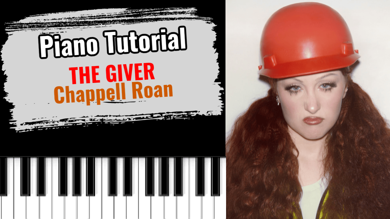 The Giver (Chappell Roan)